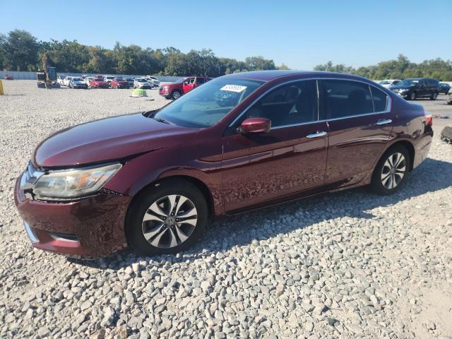 HONDA ACCORD LX