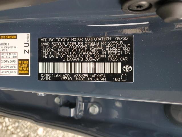 2026 TOYOTA CROWN XLE #3285926586