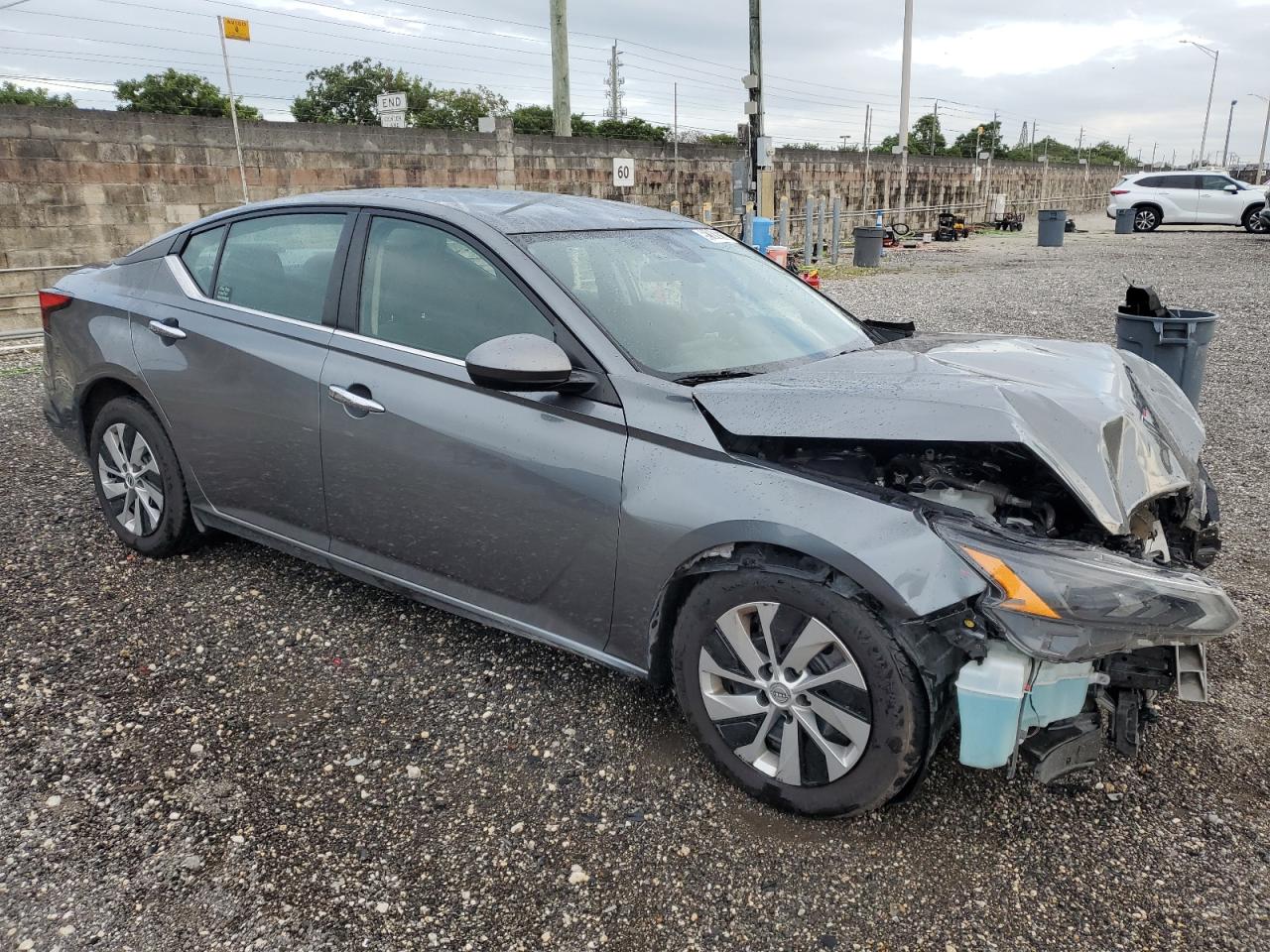Lot #3312356778 2023 NISSAN ALTIMA S