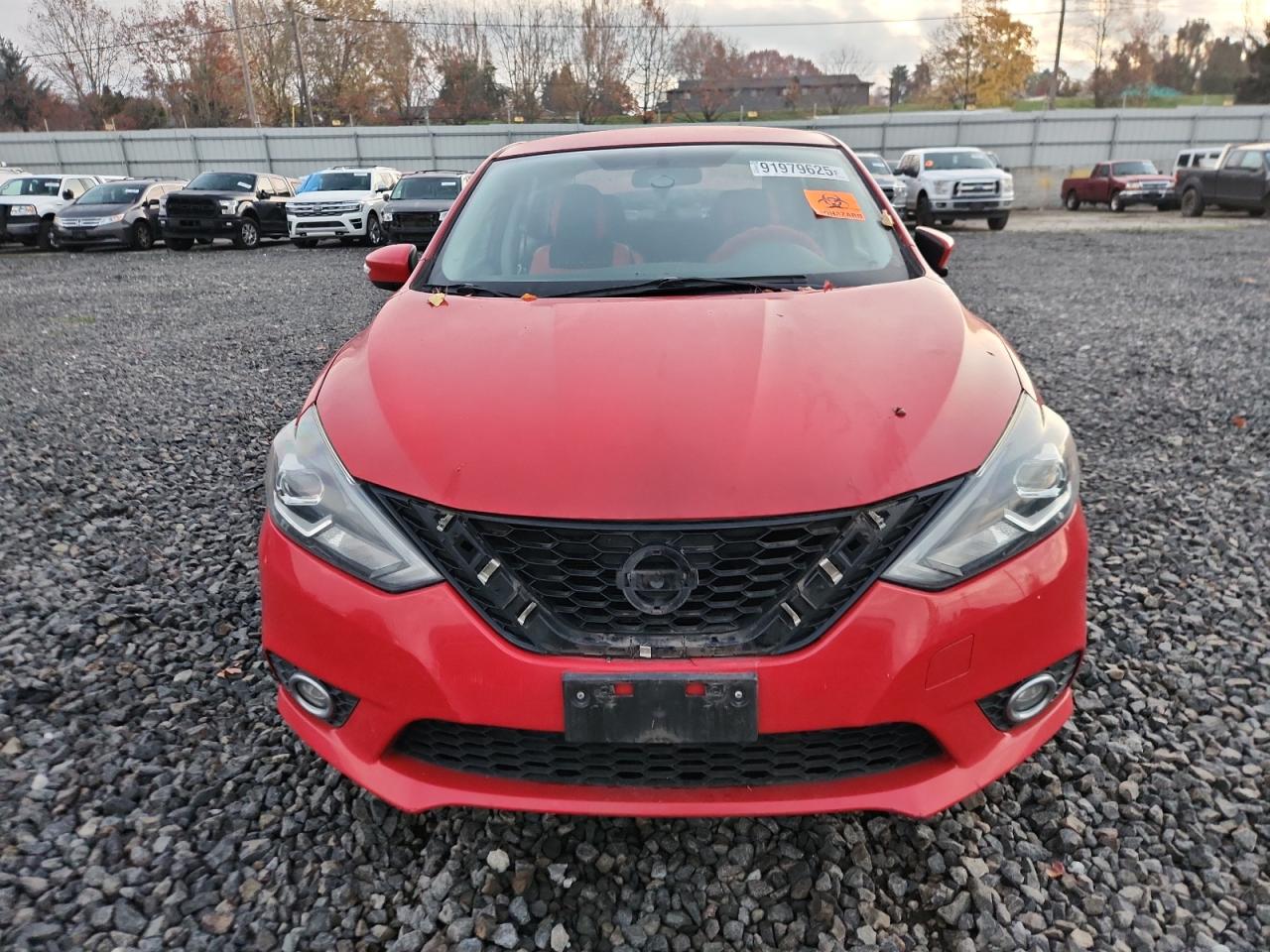 NISSAN SENTRA S