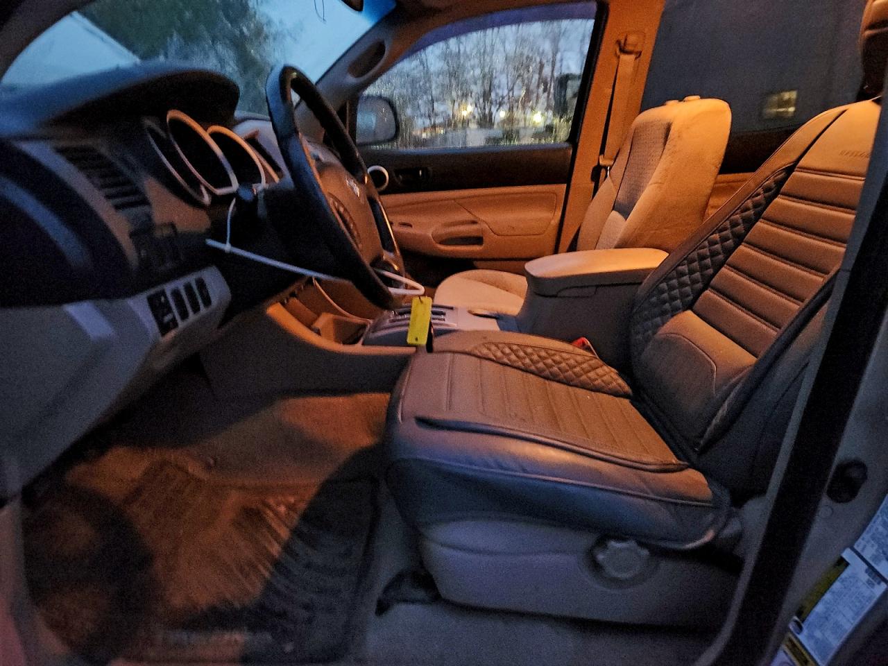 Lot #3309489568 2007 TOYOTA TACOMA DOU