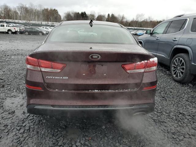 2019 KIA OPTIMA LX #3301970436