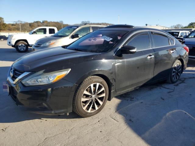 Global Auto Auctions: 2016 NISSAN ALTIMA 2.5