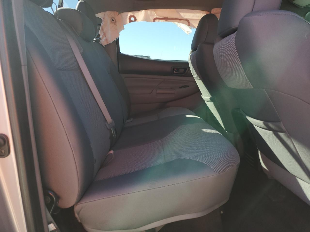 TOYOTA TACOMA DOUBLE CAB PRERUNNER LONG BED