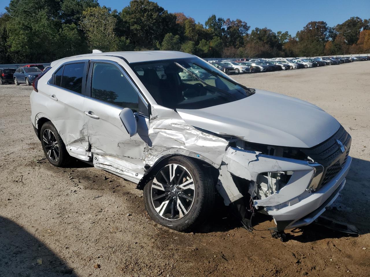 MITSUBISHI ECLIPSE SE