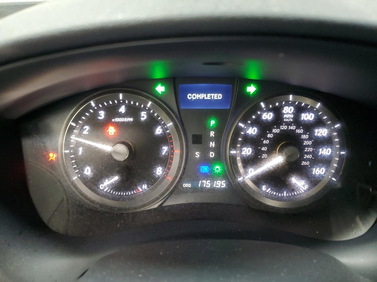 Lot #3290374777 2009 LEXUS ES 350