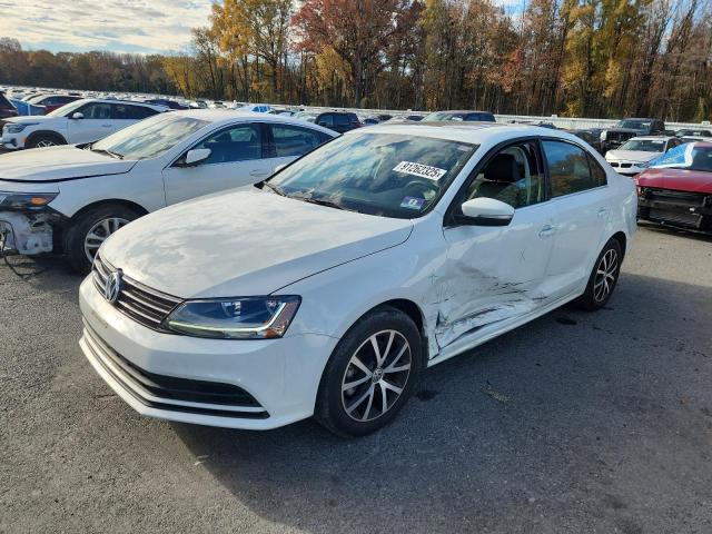 2017 VOLKSWAGEN JETTA SE #3302796954