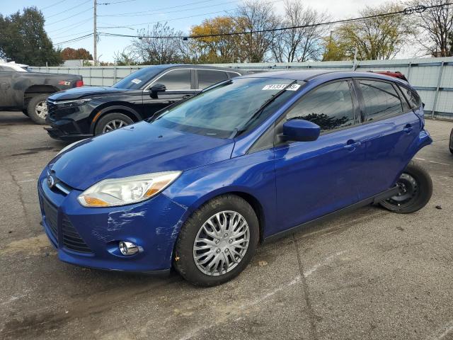 Global Auto Auctions: 2012 FORD FOCUS SE