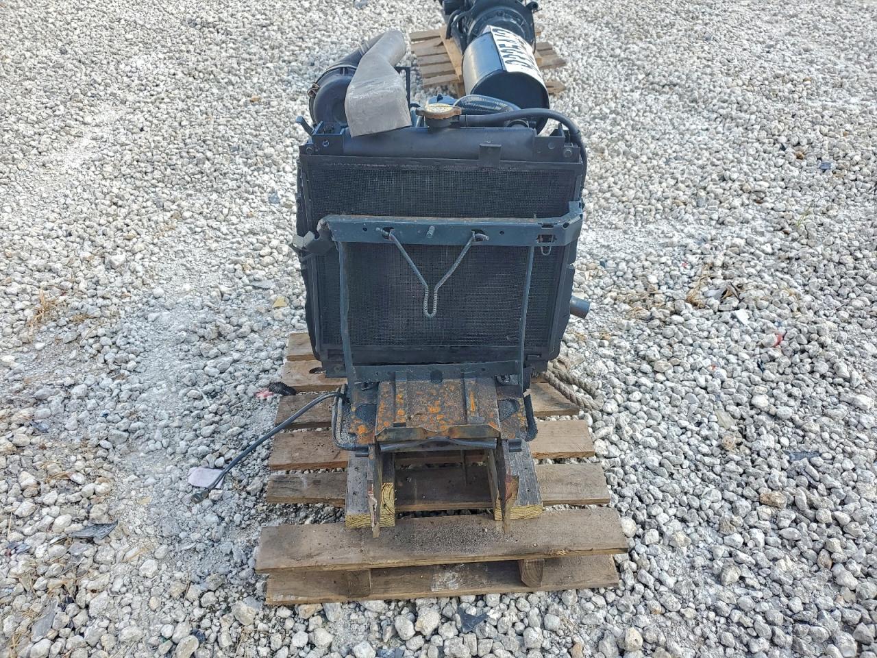 Lot #3302878920 2022 KUBOTA ENGINE