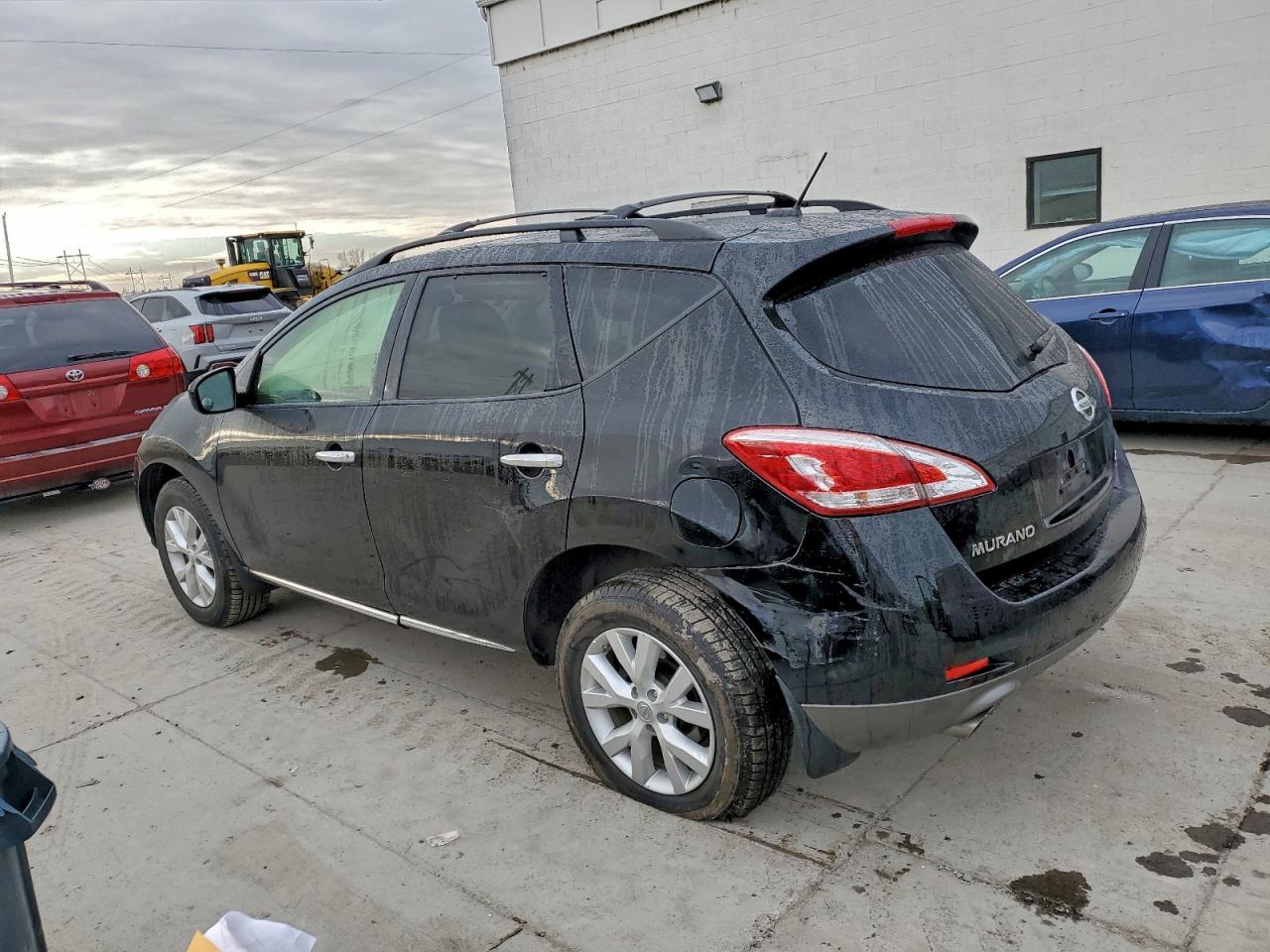 NISSAN MURANO S
