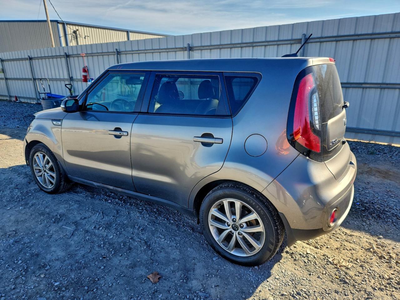 KIA SOUL +