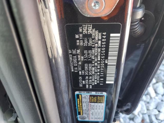 2025 KIA TELLURIDE #3308347057