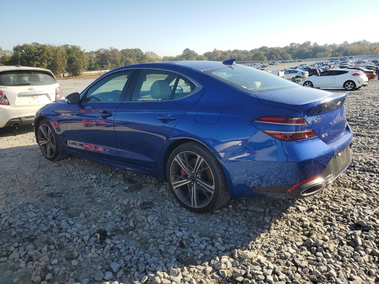 GENESIS G70 BASE
