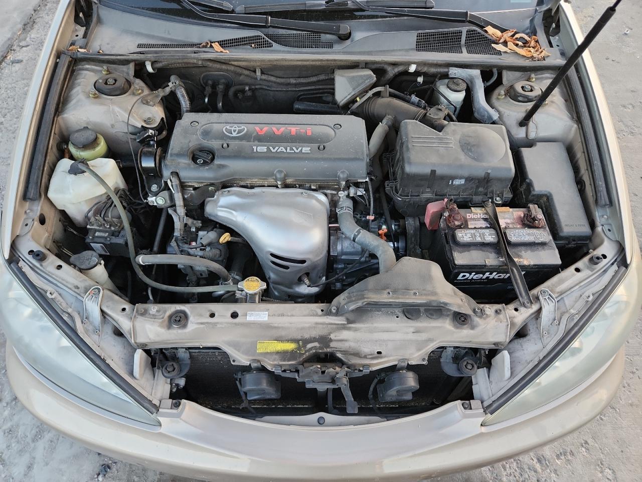 Lot #3296680070 2005 TOYOTA CAMRY LE