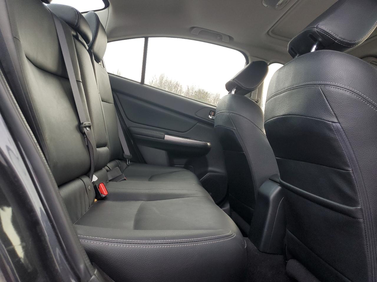 SUBARU IMPREZA SPORT LIMITED