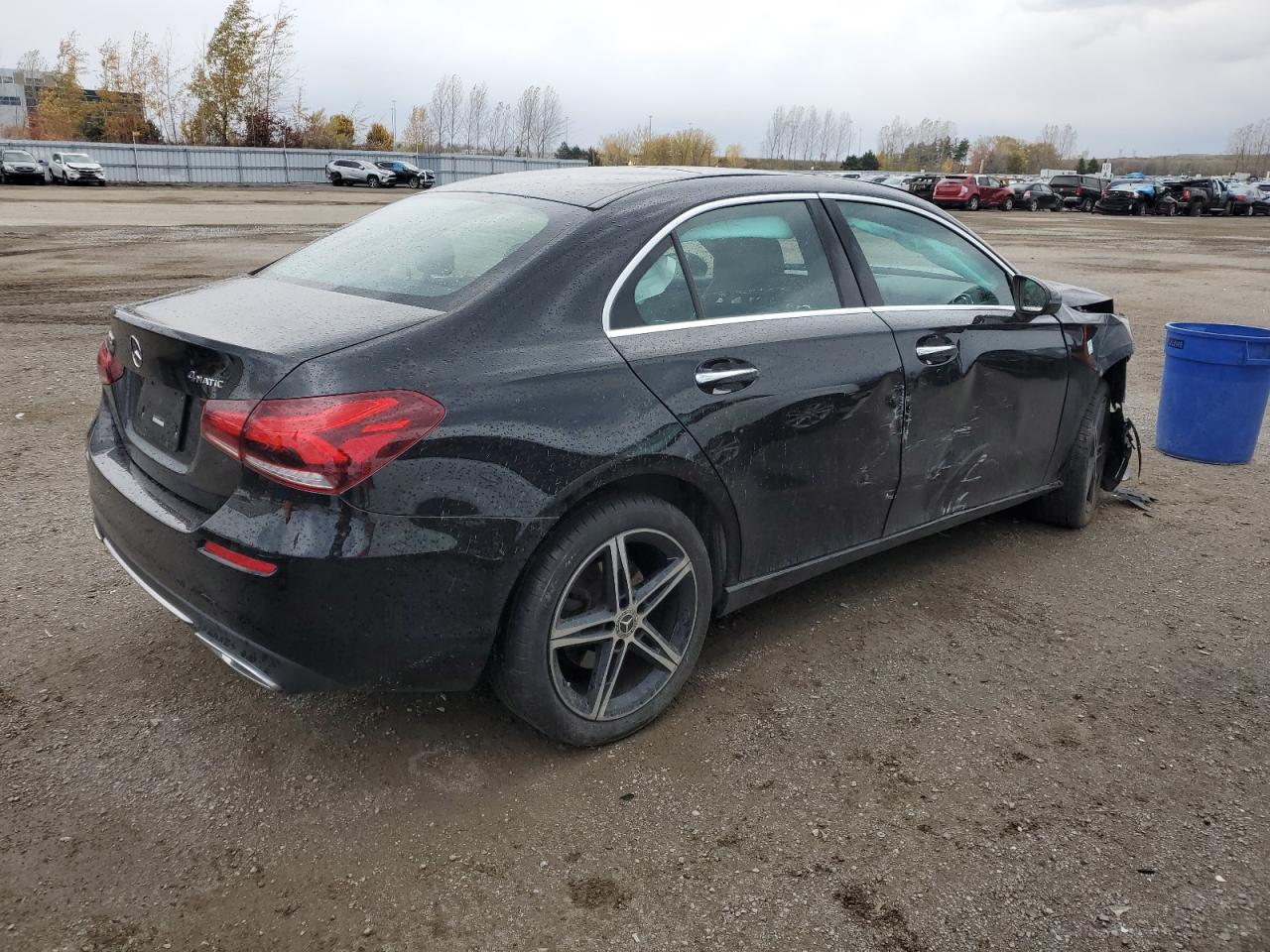 MERCEDES-BENZ A-CLASS 220 4MATIC