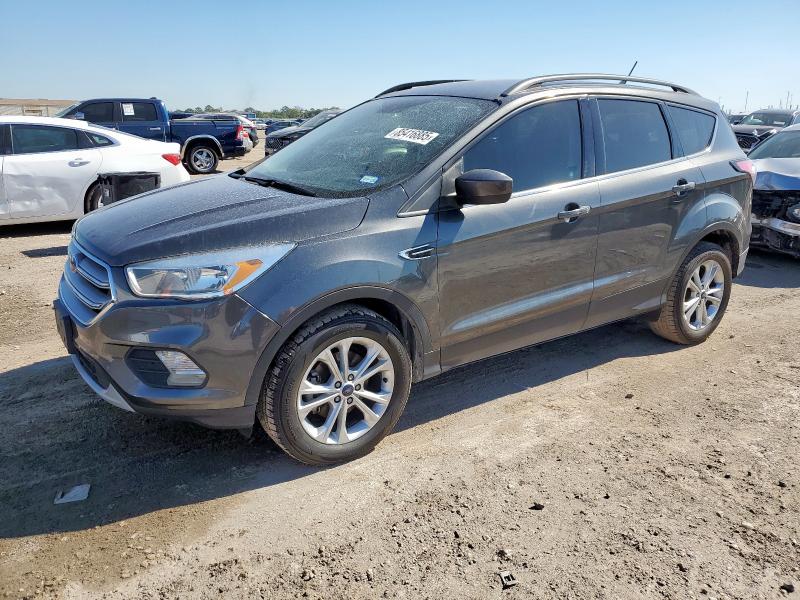 2018 FORD ESCAPE SE - 1FMCU0GD7JUA83975