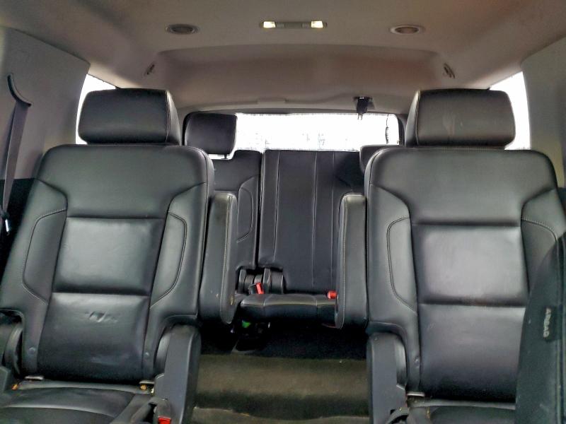 2015 CHEVROLET TAHOE K150 #3301687641