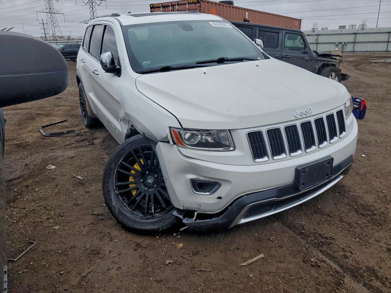 JEEP GRAND CHEROKEE LIMITED