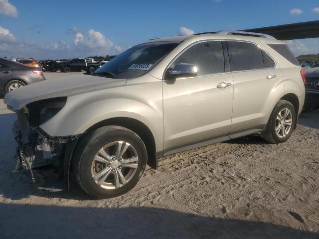 2013 CHEVROLET EQUINOX LT #3304400589