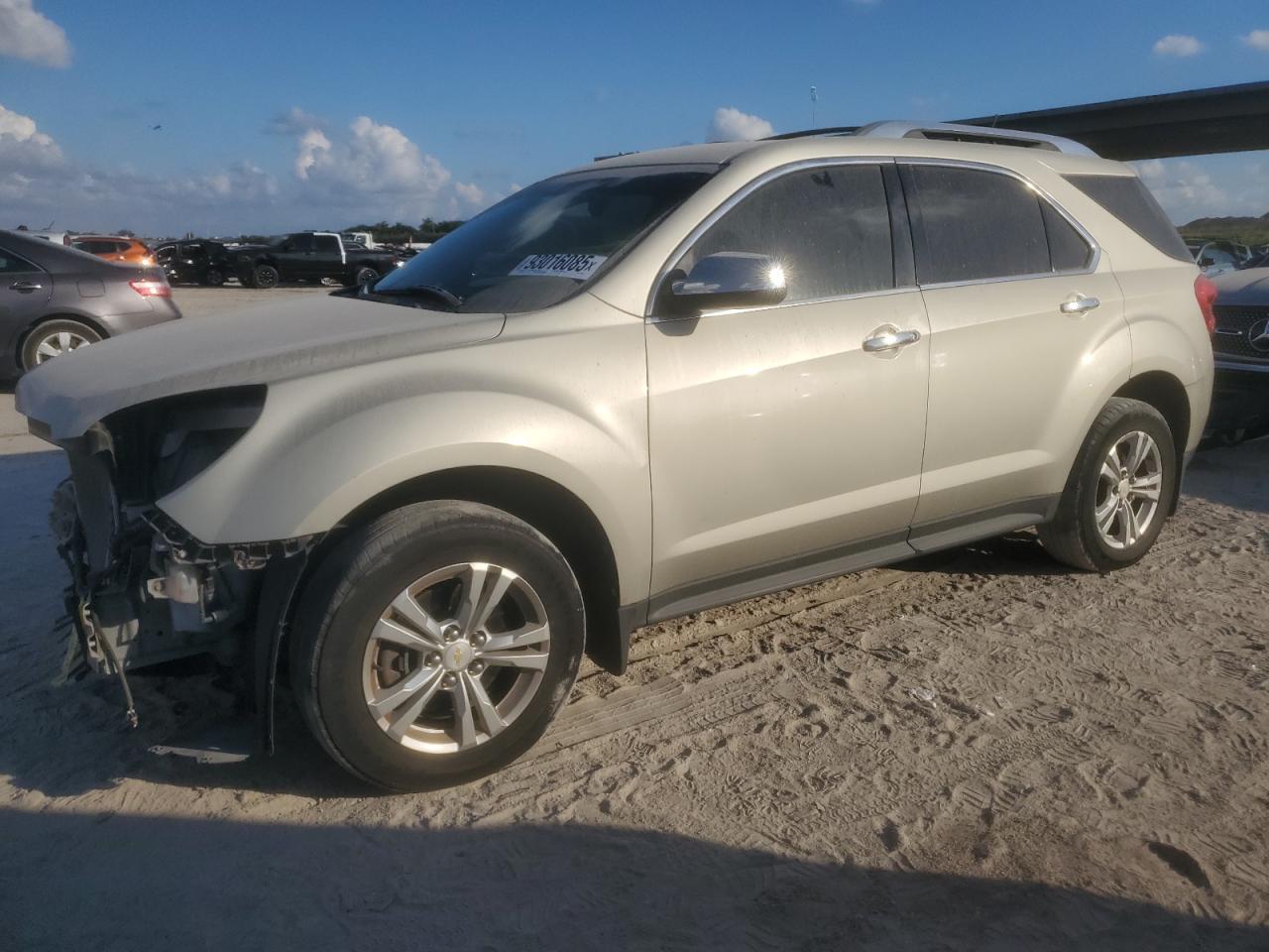 CHEVROLET EQUINOX LTZ