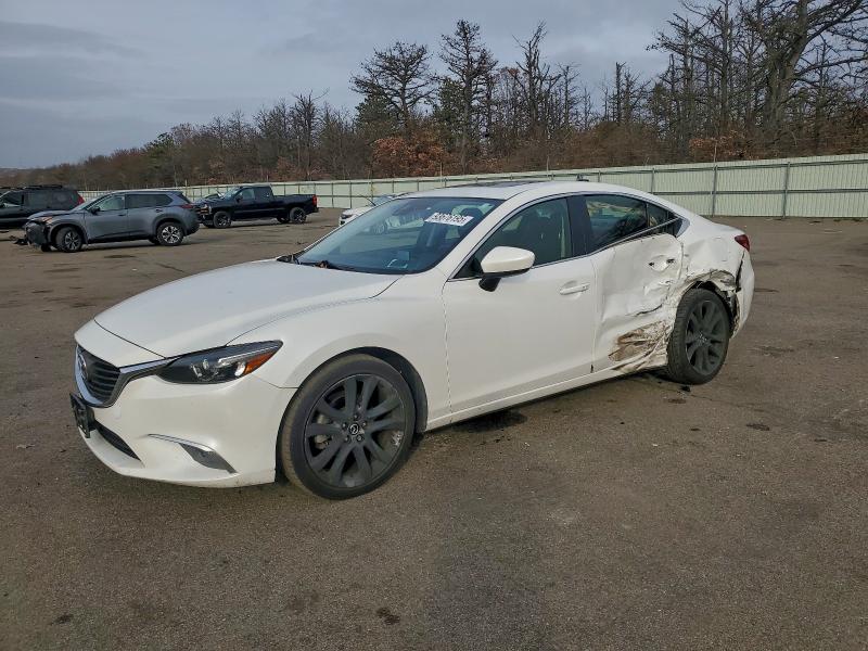 2016 MAZDA 6 GRAND TO #3309507572