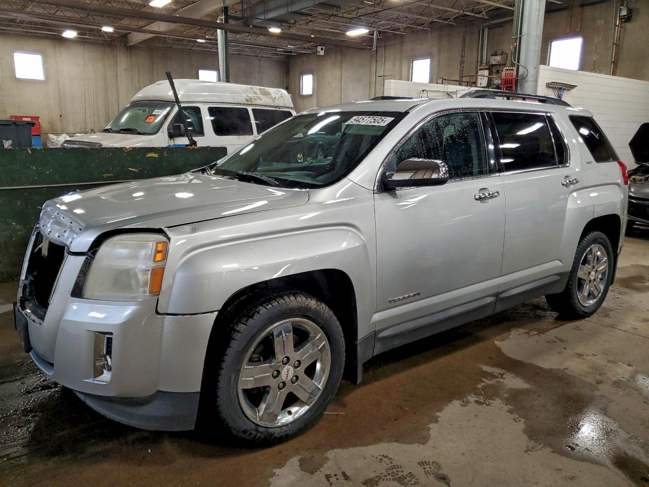 GMC TERRAIN SLT
