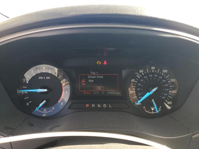 2017 FORD FUSION SE - 3FA6P0H78HR413650