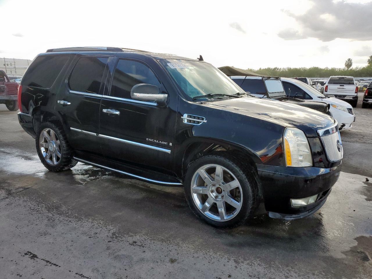 Lot #3287634041 2007 CADILLAC ESCALADE L