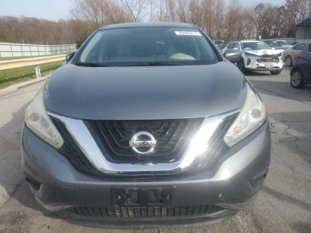 2016 NISSAN MURANO S #3297924773