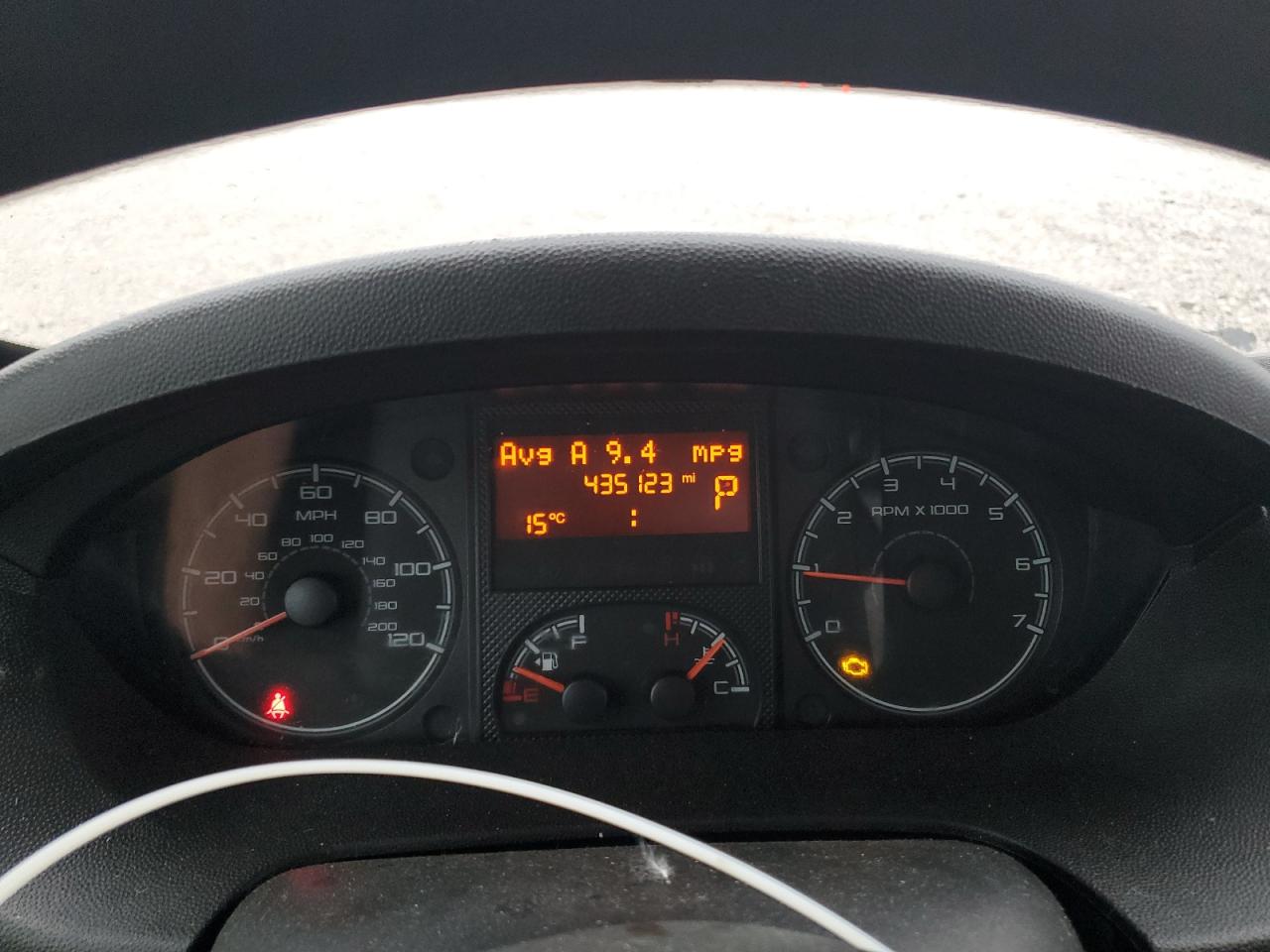 Lot #3302720023 2019 RAM PROMASTER