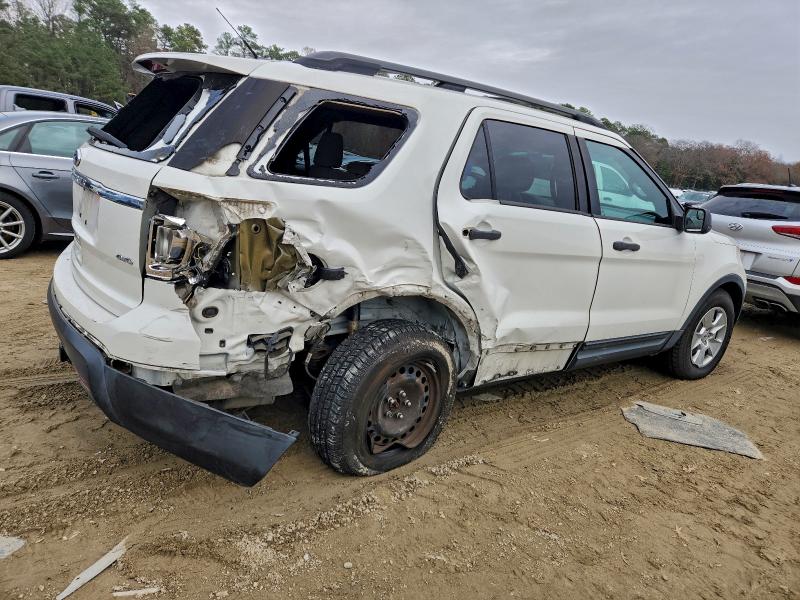 2012 FORD EXPLORER #3296305478