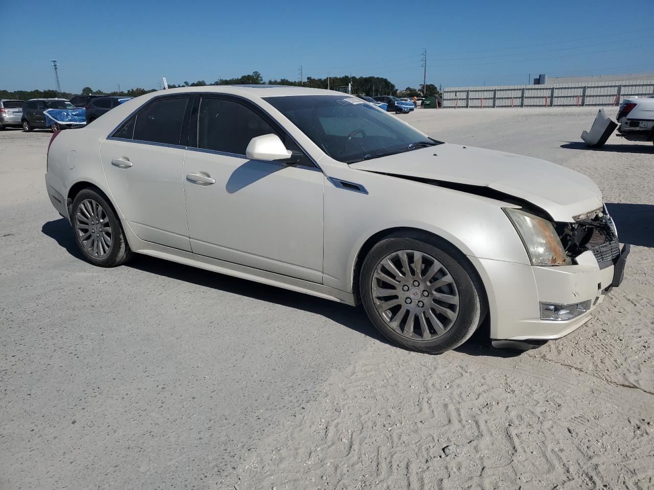 CADILLAC CTS PREMIUM COLLECTION
