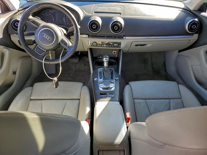 2015 AUDI A3 PREMIUM #3302780889