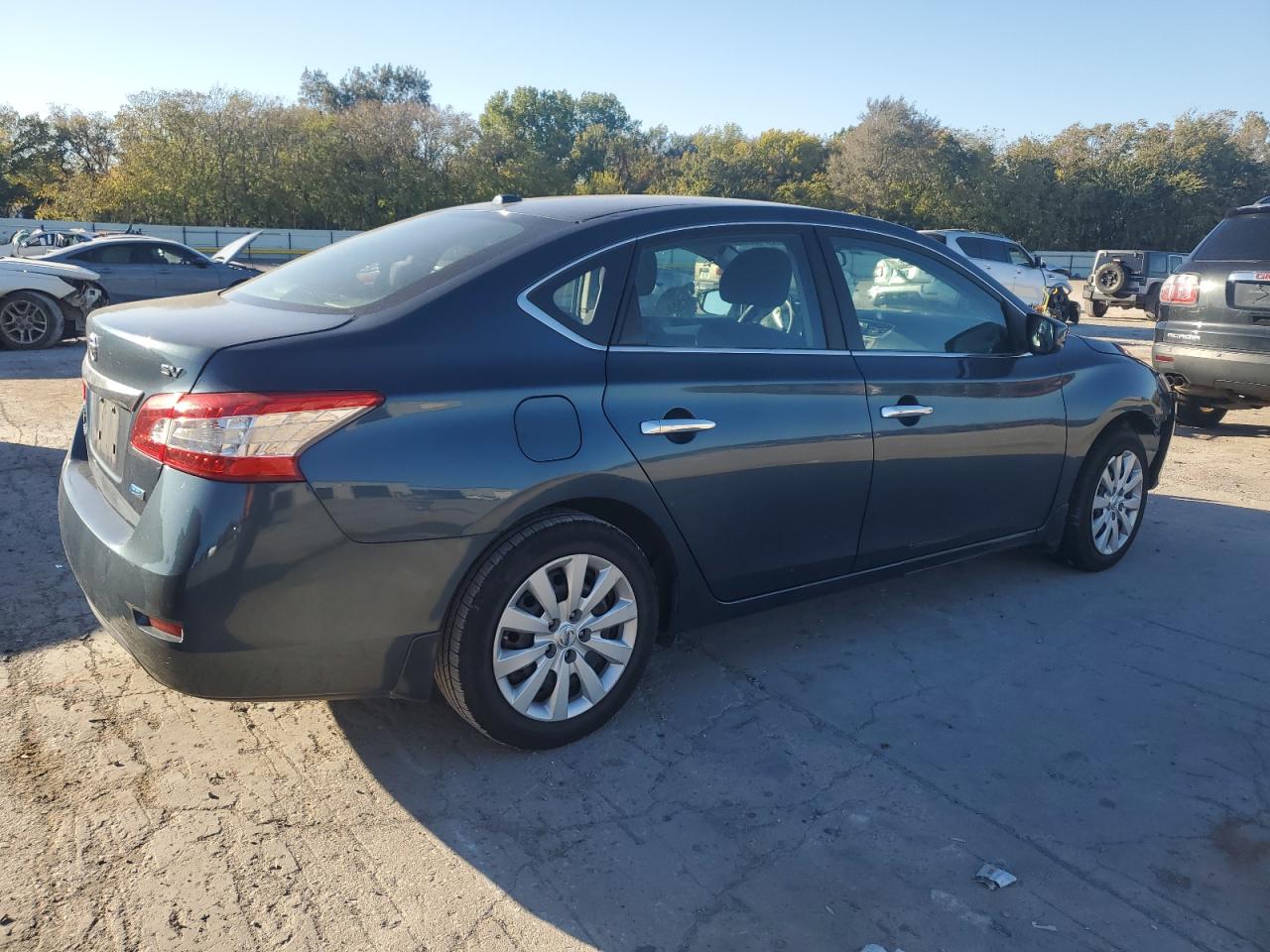 NISSAN SENTRA S