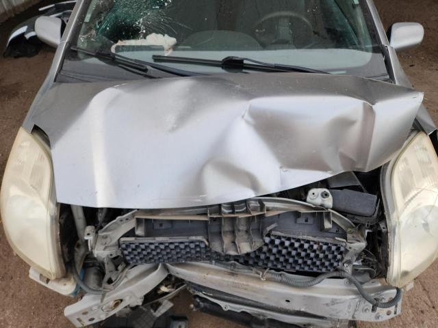 2007 TOYOTA YARIS #3287838092