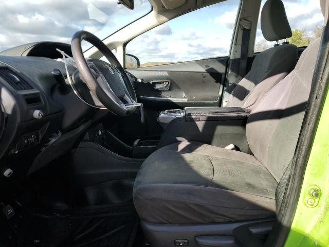 2015 TOYOTA PRIUS V #3302796903