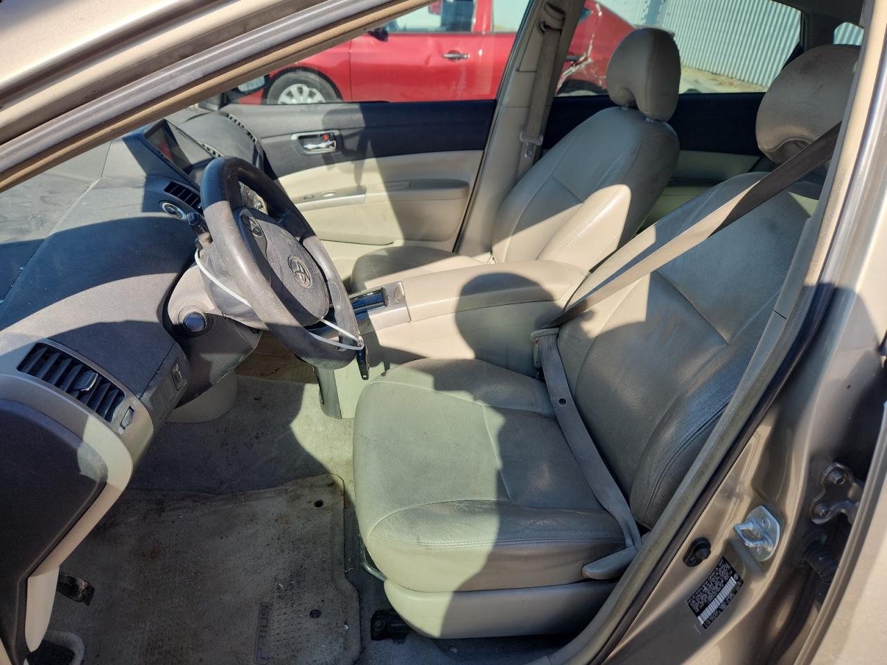 Lot #3284099560 2007 TOYOTA PRIUS