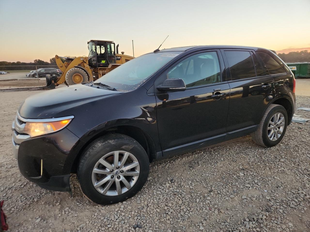 Lot #3301778353 2014 FORD EDGE SEL