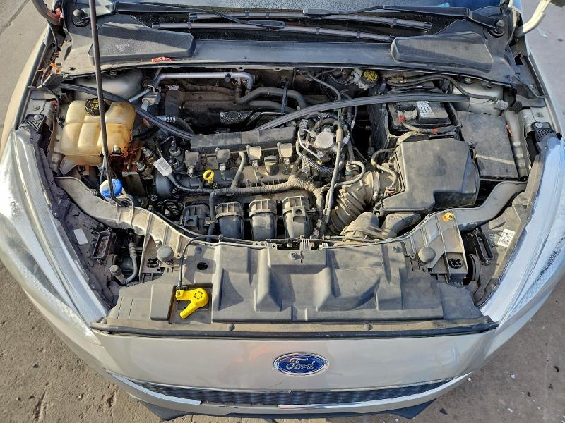 2016 FORD FOCUS SE #3303053651