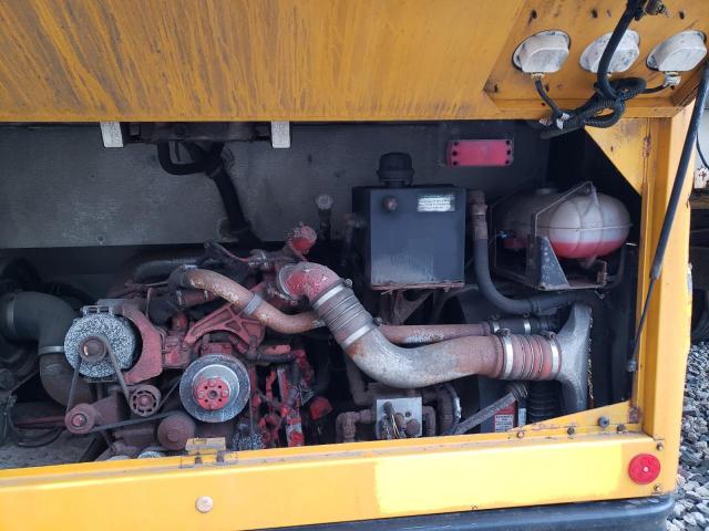 2012 THOMAS SAF-T-LINER HDX #3278639961