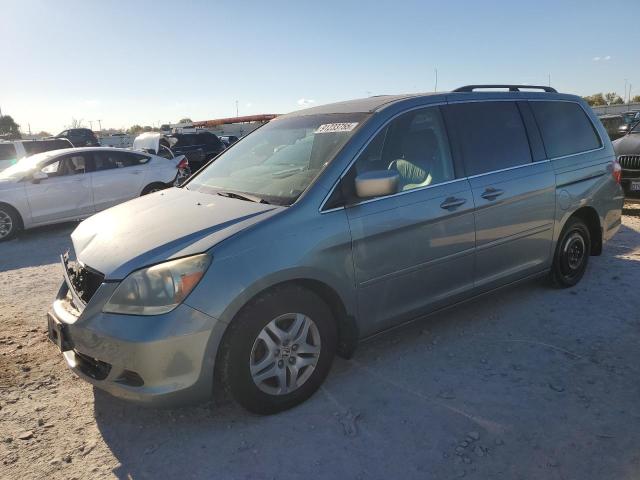 Global Auto Auctions: 2006 HONDA ODYSSEY EX
