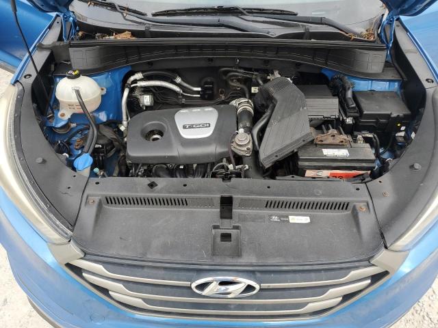 2016 HYUNDAI TUCSON LIM #3293382440