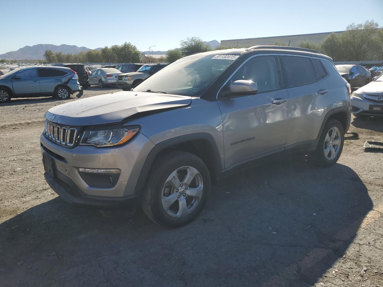 JEEP COMPASS LATITUDE