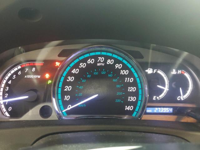 2012 TOYOTA VENZA LE #3302847908