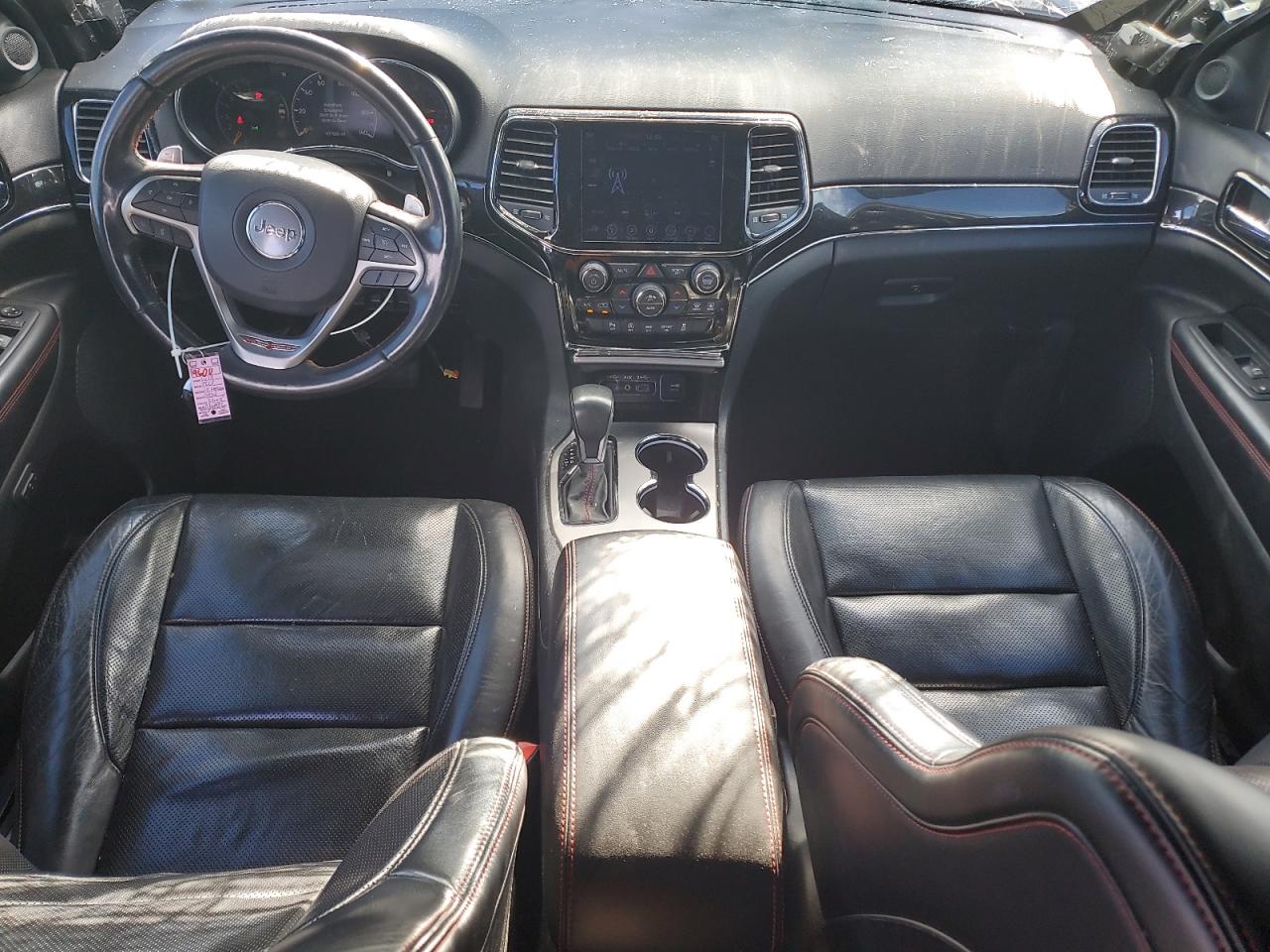 JEEP GRAND CHEROKEE TRAILHAWK