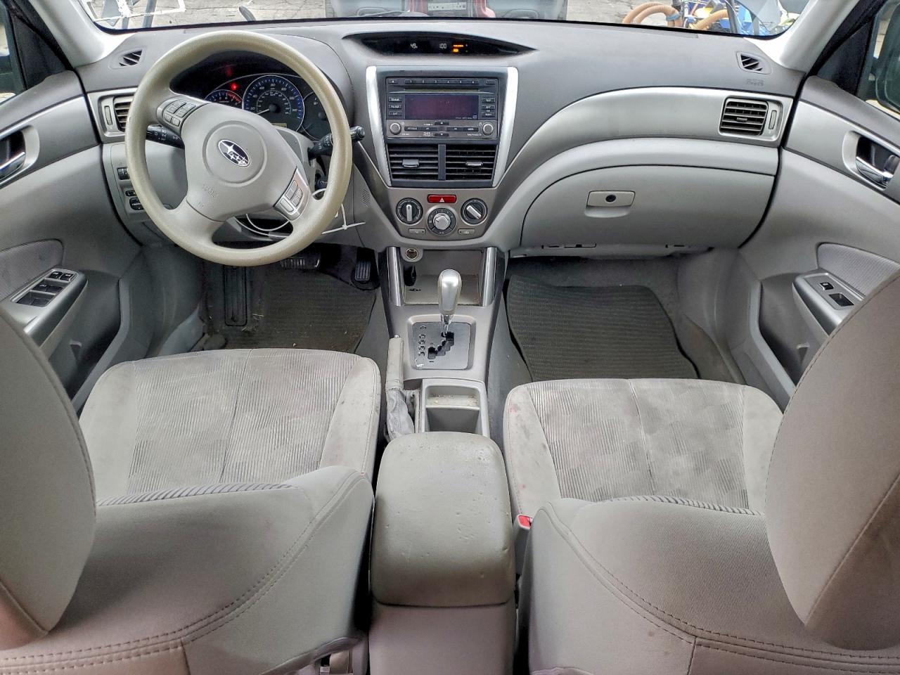 SUBARU FORESTER 2.5X PREMIUM