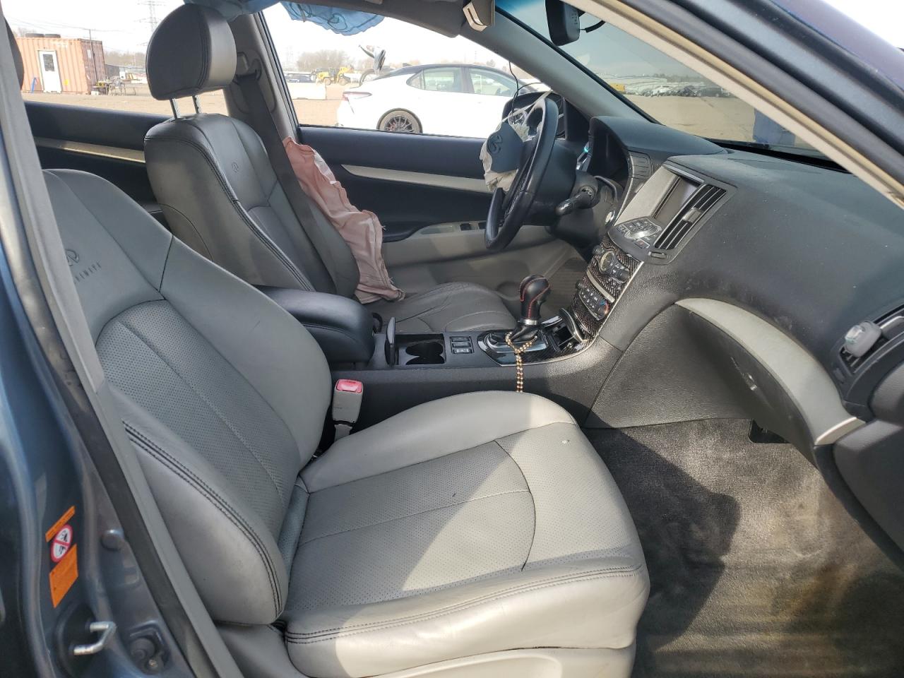 Lot #3296409654 2008 INFINITI G35