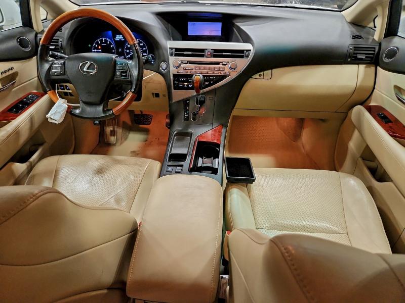 2011 LEXUS RX 350 #3297186920