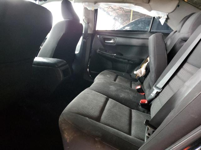 2017 TOYOTA CAMRY LE #3301762352